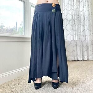 Asymmetrical Skirt